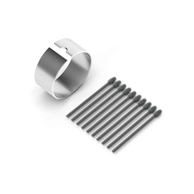 Amazon Kindle Scribe Pen Replacement Tips- Glide Tip Amazon Kindle Scribe Pen Replacement Tips- Glide Tip