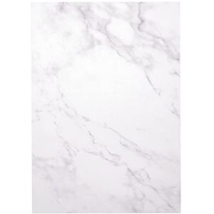 Florence White Marble Cardstock - 50 Sheets - A4 - 200 GSM - Craft Paper - Certificate & Greeting Card Paper Florence White Marble Cardstock - 50 Sheets - A4 - 200 GSM - Craft Paper - Certificate & Greeting Card Paper