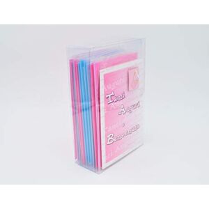 Joy ASN-01 Greeting Cards - Set of 12 Joy ASN-01 Greeting Cards - Set of 12