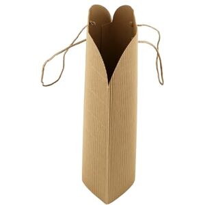 Idea Gift Bag Kraft M - 6 pcs. Idea Gift Bag Kraft M - 6 pcs.