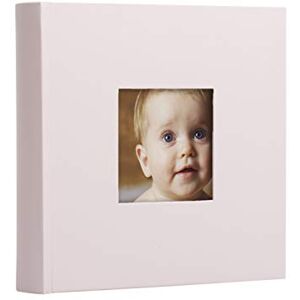 Pearhead Photo Album, Thoughtful Keepsake Gift for Baby, Christening, Or Baptism 50 Pages, Gray with White Polka Dots Pearhead Photo Album, Thoughtful Keepsake Gift for Baby, Christening, Or Baptism 50 Pages, Gray with White Polka Dots