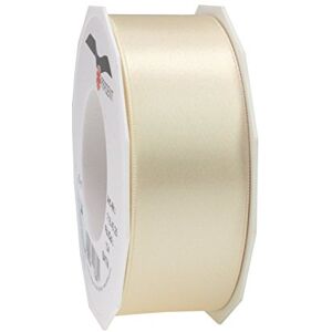 C.E. Pattberg Crème Satin Ribbon - Gift Wrapping & Decoration C.E. Pattberg Crème Satin Ribbon - Gift Wrapping & Decoration