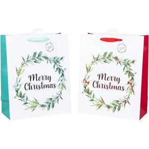 HEKU Model XL Christmas Gift Bag - Gift Bag HEKU Model XL Christmas Gift Bag - Gift Bag