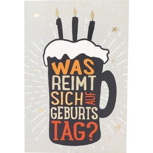 Depesche Jump Outs 11793-032 Greeting Card with Music, Funny Birthday Card with Colourful Motif, Matching Saying and Text Inside Depesche Jump Outs 11793-032 Greeting Card with Music, Funny Birthday Card with Colourful Motif, Matching Saying and Text Inside