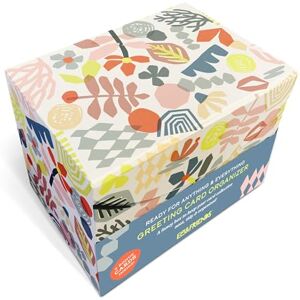 Em & Friends Ready for Anything Card Keeper: 6 Greeting Cards With Envelopes Included Em & Friends Ready for Anything Card Keeper: 6 Greeting Cards With Envelopes Included