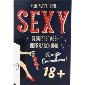 Depesche Jump Outs 11793-030 Greeting Card with Music, Funny Birthday Card with Colourful Motif, Matching Saying and Text Inside Depesche Jump Outs 11793-030 Greeting Card with Music, Funny Birthday Card with Colourful Motif, Matching Saying and Text Inside