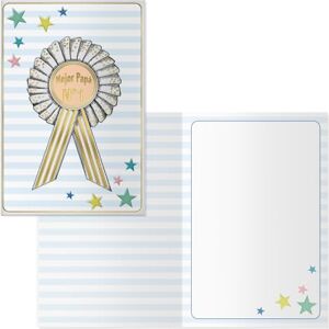 Father's Day Multicoloured Greeting Card - Greeting Card Father's Day Multicoloured Greeting Card - Greeting Card