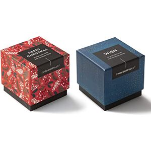 Compendium ThoughtFulls Pop-Open Cards 2-Pack — Merry Christmas, Wish 60 Pop-Open Cards, Each with a Different Message Inside Compendium ThoughtFulls Pop-Open Cards 2-Pack — Merry Christmas, Wish 60 Pop-Open Cards, Each with a Different Message Inside