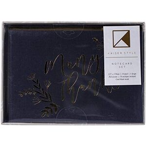 KAISERCRAFT PTY LTD - Many Thank Greeting Cards - Greeting Cards KAISERCRAFT PTY LTD - Many Thank Greeting Cards - Greeting Cards