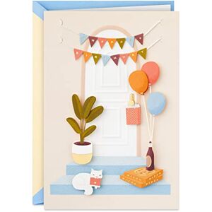 Hallmark Signature Birthday Card (Delivery) Hallmark Signature Birthday Card (Delivery)