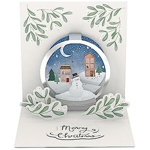 Grafik Werkstatt Graphic Workshop Pretty Pop-Up Card Three Dimensional Christmas Merry Christmas Grafik Werkstatt Graphic Workshop Pretty Pop-Up Card Three Dimensional Christmas Merry Christmas