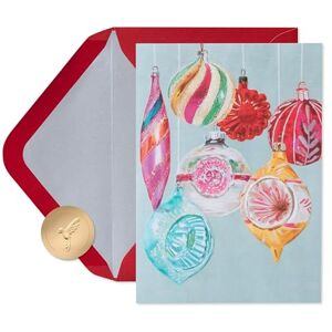 Papyrus Christmas Cards Boxed with Envelopes, Season Shine (14-Count) Papyrus Christmas Cards Boxed with Envelopes, Season Shine (14-Count)