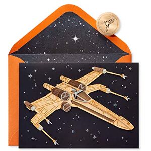 Papyrus Star Wars Birthday Card (Have A Blast) Papyrus Star Wars Birthday Card (Have A Blast)