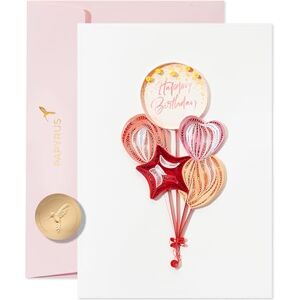 Papyrus Birthday Card - Happy Moments Papyrus Birthday Card - Happy Moments