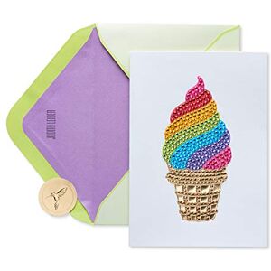 Papyrus Birthday Card Designed by Judith Leiber (Every Color of Happiness) Papyrus Birthday Card Designed by Judith Leiber (Every Color of Happiness)