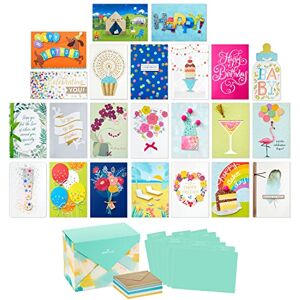 Hallmark Handmade Assorted Greeting Cards - Birthday/Wedding/Thanks Hallmark Handmade Assorted Greeting Cards - Birthday/Wedding/Thanks