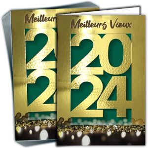 AFIE LOT10-61-5819 Set of 10 Gold Greetings Cards + 10 Envelopes 17.5 x 12 cm Large Number Numbers Shiny Shiny Sparkling Gold with White Interior Made in France AFIE LOT10-61-5819 Set of 10 Gold Greetings Cards + 10 Envelopes 17.5 x 12 cm Large Number Numbers Shiny Shiny Sparkling Gold with White Interior Made in France