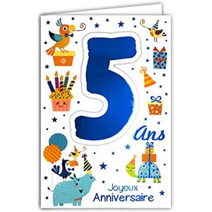 AFIE 69-2005 Happy Birthday Card for Children Boy Girl – Frog Water Lily Farm Tractor Countryside AFIE 69-2005 Happy Birthday Card for Children Boy Girl – Frog Water Lily Farm Tractor Countryside