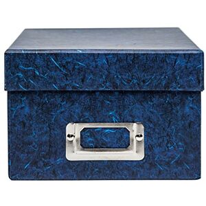 The Photo Album Company - ALBOX700BLUE - 10x15 cm The Photo Album Company - ALBOX700BLUE - 10x15 cm