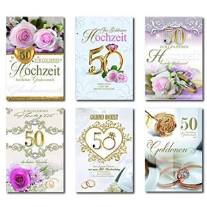 Gold Wedding Greeting Cards - Greeting Cards Gold Wedding Greeting Cards - Greeting Cards