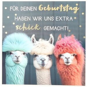 Depesche 14001-021 3D Greeting Card with Music, Funny Birthday Card with Colourful Motif, Matching Saying and Text Inside Depesche 14001-021 3D Greeting Card with Music, Funny Birthday Card with Colourful Motif, Matching Saying and Text Inside