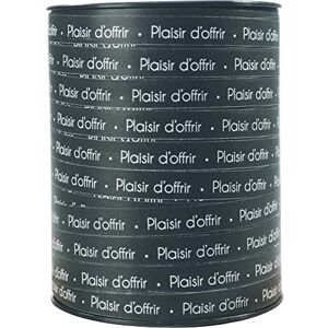 Clairefontaine 602129C A Roll of Printed Counter Ribbon Dimensions: 250 m x 10 mm Colour: Black White Decorative Gift Ribbon, DIY, Gift Wrapping Clairefontaine 602129C A Roll of Printed Counter Ribbon Dimensions: 250 m x 10 mm Colour: Black White Decorative Gift Ribbon, DIY, Gift Wrapping
