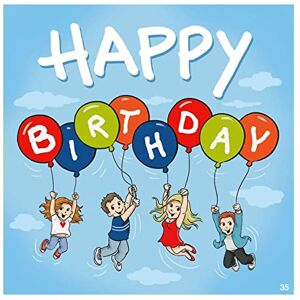 Music Greeting Card - Funny Archie Happy Birthday Card - Matching Saying & Inside - Includes Envelope - 17cm x 16.5cm Music Greeting Card - Funny Archie Happy Birthday Card - Matching Saying & Inside - Includes Envelope - 17cm x 16.5cm