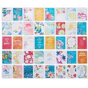 UK Greetings 40 All Occasion Cards - Keepsake Box & Envelopes UK Greetings 40 All Occasion Cards - Keepsake Box & Envelopes