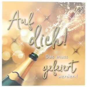 Depesche 14001-010 3D Greeting Card with Music, Funny Birthday Card with Colourful Motif, Matching Saying and Text Inside Depesche 14001-010 3D Greeting Card with Music, Funny Birthday Card with Colourful Motif, Matching Saying and Text Inside