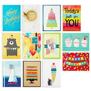 Hallmark Birthday Cards Assortment - Greeting Cards Hallmark Birthday Cards Assortment - Greeting Cards