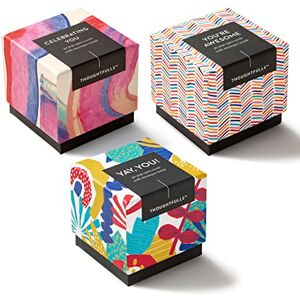 Compendium ThoughtFulls Pop-Open Cards - 3-Pack, 90 Messages Compendium ThoughtFulls Pop-Open Cards - 3-Pack, 90 Messages