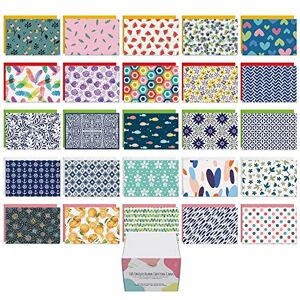 Brand Model - Assorted Greeting Cards - 4x6 Inch - 100 Cards Brand Model - Assorted Greeting Cards - 4x6 Inch - 100 Cards