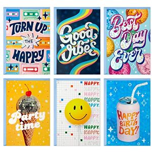 Hallmark Vintage Birthday Cards Assortment - Greeting Cards Hallmark Vintage Birthday Cards Assortment - Greeting Cards