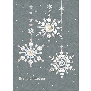 Brand Model Snowflake Holiday Greeting Cards - Greeting Cards Brand Model Snowflake Holiday Greeting Cards - Greeting Cards