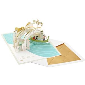 Hallmark Signature Paper Wonder Pop Up Love Card, Because I Have You (Birthday Card, Anniversary Card, Sweetest Day Card) Hallmark Signature Paper Wonder Pop Up Love Card, Because I Have You (Birthday Card, Anniversary Card, Sweetest Day Card)