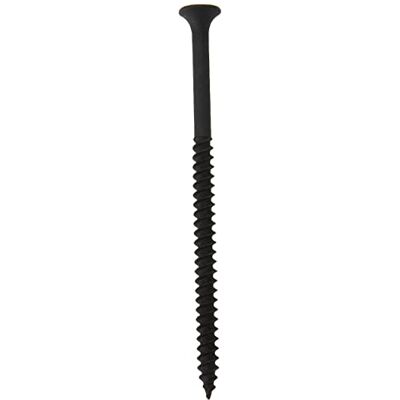 TIMco 00075DRY Drywall Screw - Black - 4.2 x 75mm - Drywall Screw TIMco 00075DRY Drywall Screw - Black - 4.2 x 75mm - Drywall Screw