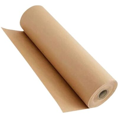 Alnaeson Brown Kraft Paper Gift Wrapping Kraft Paper Roll Brown Packing Blank Ideal for Wrap Flower Bouquet Craft Papers Alnaeson Brown Kraft Paper Gift Wrapping Kraft Paper Roll Brown Packing Blank Ideal for Wrap Flower Bouquet Craft Papers