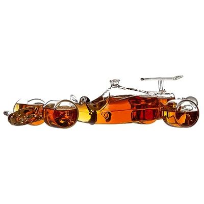Bar Originale Whiskey Decanter Racing Car Decanter 400ml Gift for Men- Car Decanter Bar Originale Whiskey Decanter Racing Car Decanter 400ml Gift for Men- Car Decanter