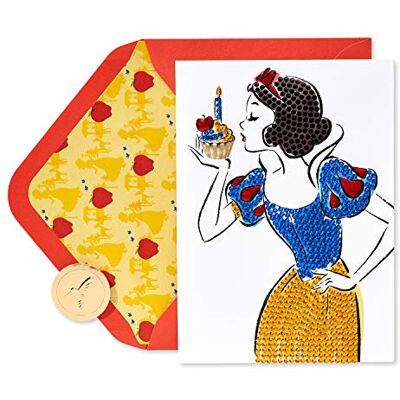 Papyrus Disney Birthday Card (One-Of-A-Kind You) Papyrus Disney Birthday Card (One-Of-A-Kind You)