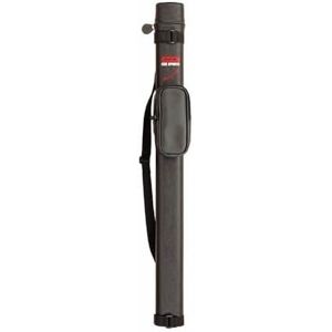 BCE Unisex Us.3 Case for American Pool Cues 1 Butt and Shaft, Black, 2 Piece Cue UK BCE Unisex Us.3 Case for American Pool Cues 1 Butt and Shaft, Black, 2 Piece Cue UK