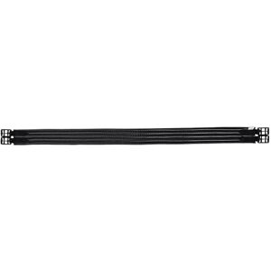 Imperial Riding IRH Basic Jump Strap with Breathable Padding and Soft Material, Black, 145 cm Imperial Riding IRH Basic Jump Strap with Breathable Padding and Soft Material, Black, 145 cm