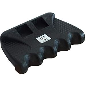 Crown Weighted 4-Cue Pool cue Holder Crown Weighted 4-Cue Pool cue Holder