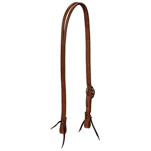 Weaver Leather ProTack Split Ear Headstall, 3/4 Weaver Leather ProTack Split Ear Headstall, 3/4