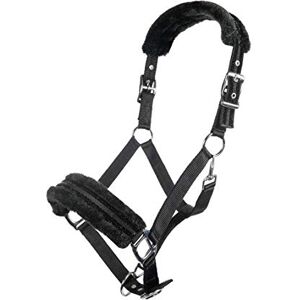 HKM Halter Black Pony HKM Halter Black Pony