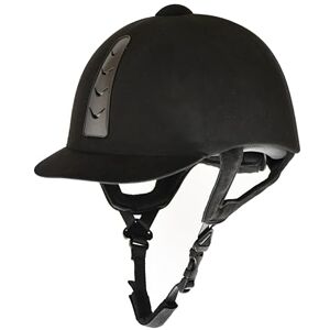 Rhinegold Dial to Fit Riding Hat XS (50-53) Black Rhinegold Dial to Fit Riding Hat XS (50-53) Black