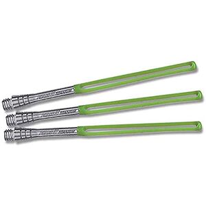 Unicorn Dart Shafts Sigma Phase 5 100% Titanium Adaptor, Durable Hi-Flex Shaft Long 74.4 mm Titanium 3 Stems Unicorn Dart Shafts Sigma Phase 5 100% Titanium Adaptor, Durable Hi-Flex Shaft Long 74.4 mm Titanium 3 Stems