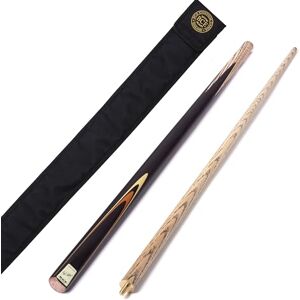 BCE Protégé Mark Selby 2 Piece Snooker/Pool Cue and Soft Case North American Ash Shaft BCE Protégé Mark Selby 2 Piece Snooker/Pool Cue and Soft Case North American Ash Shaft