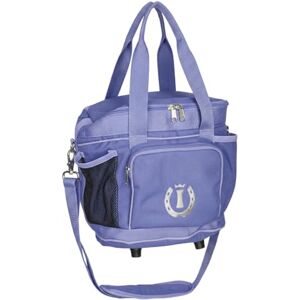 Imperial Riding IRH Basic Grooming Bag with Multiple Compartments, Carry Handles and Shoulder Strap, Blue Rain, 1 Size Imperial Riding IRH Basic Grooming Bag with Multiple Compartments, Carry Handles and Shoulder Strap, Blue Rain, 1 Size