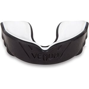 Venum , Challenger Mouthguard, Unisex Adult, One Size, Black/Ice Venum , Challenger Mouthguard, Unisex Adult, One Size, Black/Ice