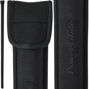 POWERGLIDE Cue Sock Snooker Pool or Billiard Protective Soft Sleeve Skuba Lightweight Neoprene Black Protects and Holds Full Size 1-Piece Cue POWERGLIDE Cue Sock Snooker Pool or Billiard Protective Soft Sleeve Skuba Lightweight Neoprene Black Protects and Holds Full Size 1-Piece Cue